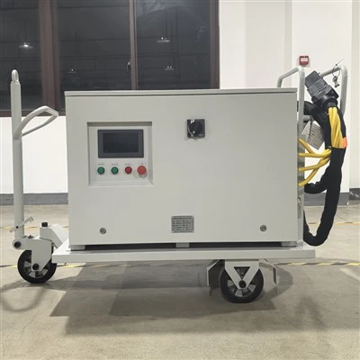 ہوائی جہاز کے لئے 30KVA 45KVA 60KVA موبائل گراؤنڈ پاور یونٹ